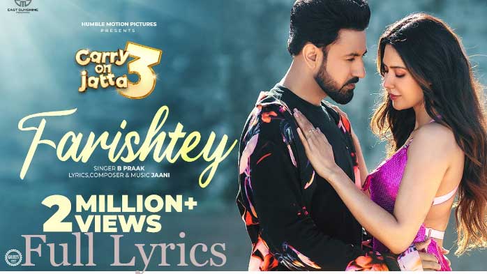 FARISHTEY Lyrics in English