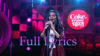 Holi re Rasiya Lyrics in English - Coke Studio Bharat