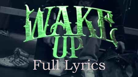 WAKE UP Lyrics by GURINDER GILL