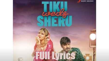 DNA Bhaukali Lyrics - Tiku Weds Sheru