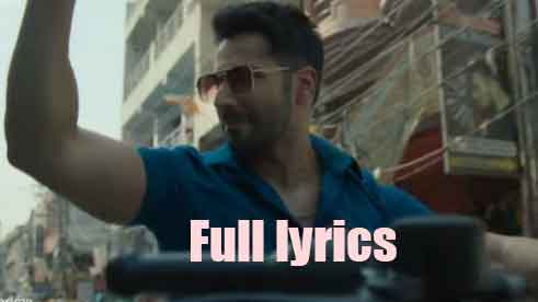 Kat Jayega Lyrics - Varun Dhawan -  Bawaal