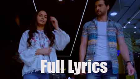 Manmarziyaan Lyrics by Bhoomi Trivedi - Acting Ka Bhoot