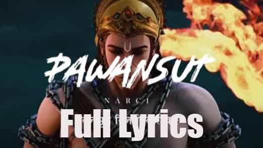 Pawansut Lyrics by Narci