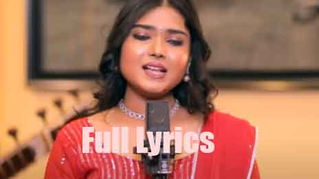 Piyaa Lyrics in English by Ankona Mukherjee