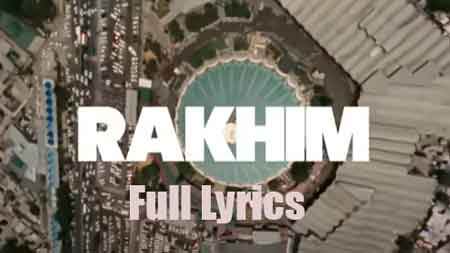 Talk To Me Nice Lyrics in English by Rakhim