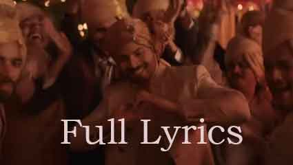 Tumhe Kitna Pyaar Karte lyrics by Arijit Singh