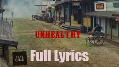 UNHEALTHY Lyrics in English by Anne-Marie