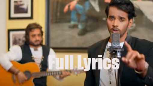 Aaj Kasam Se Lyrics - Himesh Ke Dil Se