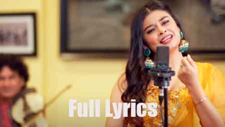 Tumse Pyaara Koi Nahin Lyrics in English by Chetna Bhardwaj