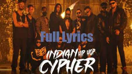 The Indian Hip Hop Cypher Lyrics - Emiway bantai, Memax