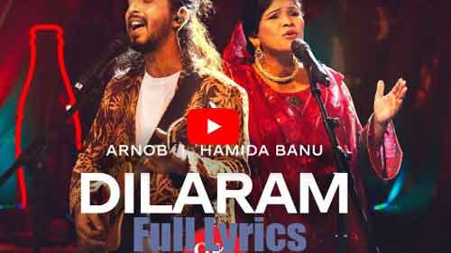 Dilaram Lyrics in English| Coke Studio Bangla