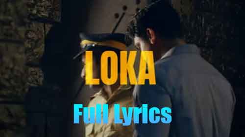 MULAQAAT Lyrics in English by LOKA