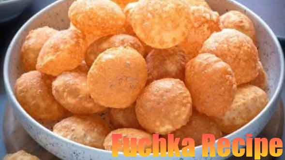 Puchka Recipe in Bengali | পুচ্কা রেসেপি 