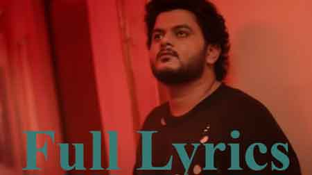 Door Aa Gaye Lyrics by Vishal Mishra, Dino james