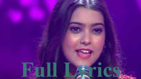 Tera Naam Lete Hain Lyrics by Nishtha Sharma