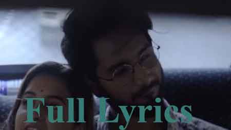 Tui Theke Ja Lyrics by Rupak Tiary & Kajol Chatterjee