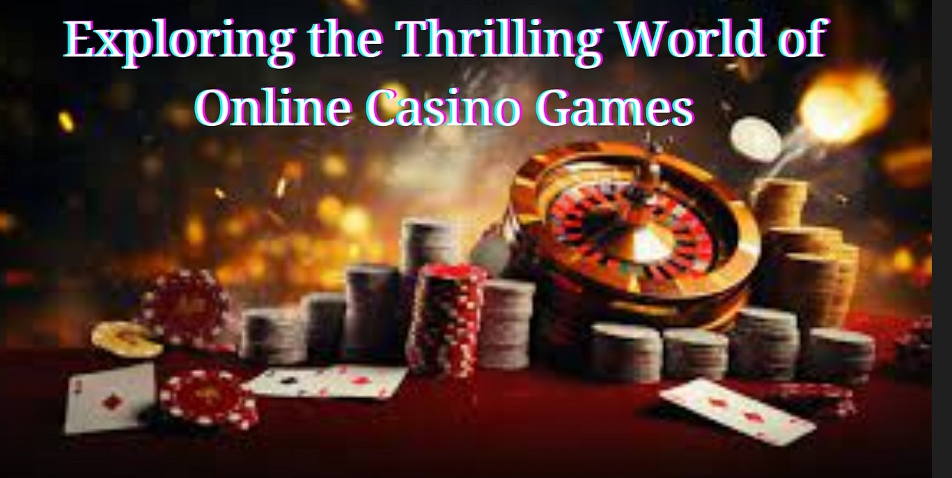 Competition Zone: Inside the Thrilling World of Online Casino Tournaments