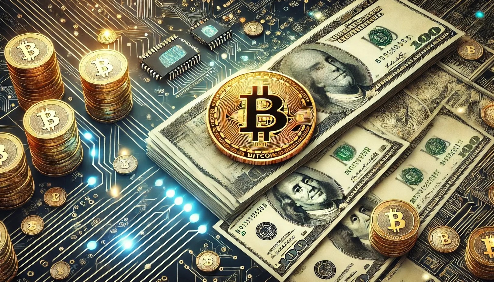 Analyzing the profound impact of Bitcoin USD price trend on investment