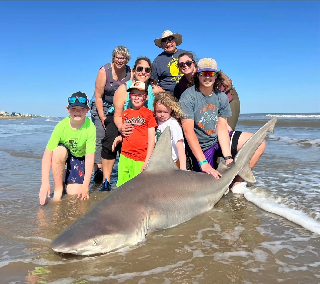 Hook the Big One: Your Premier Galveston Shark Fishing Experience