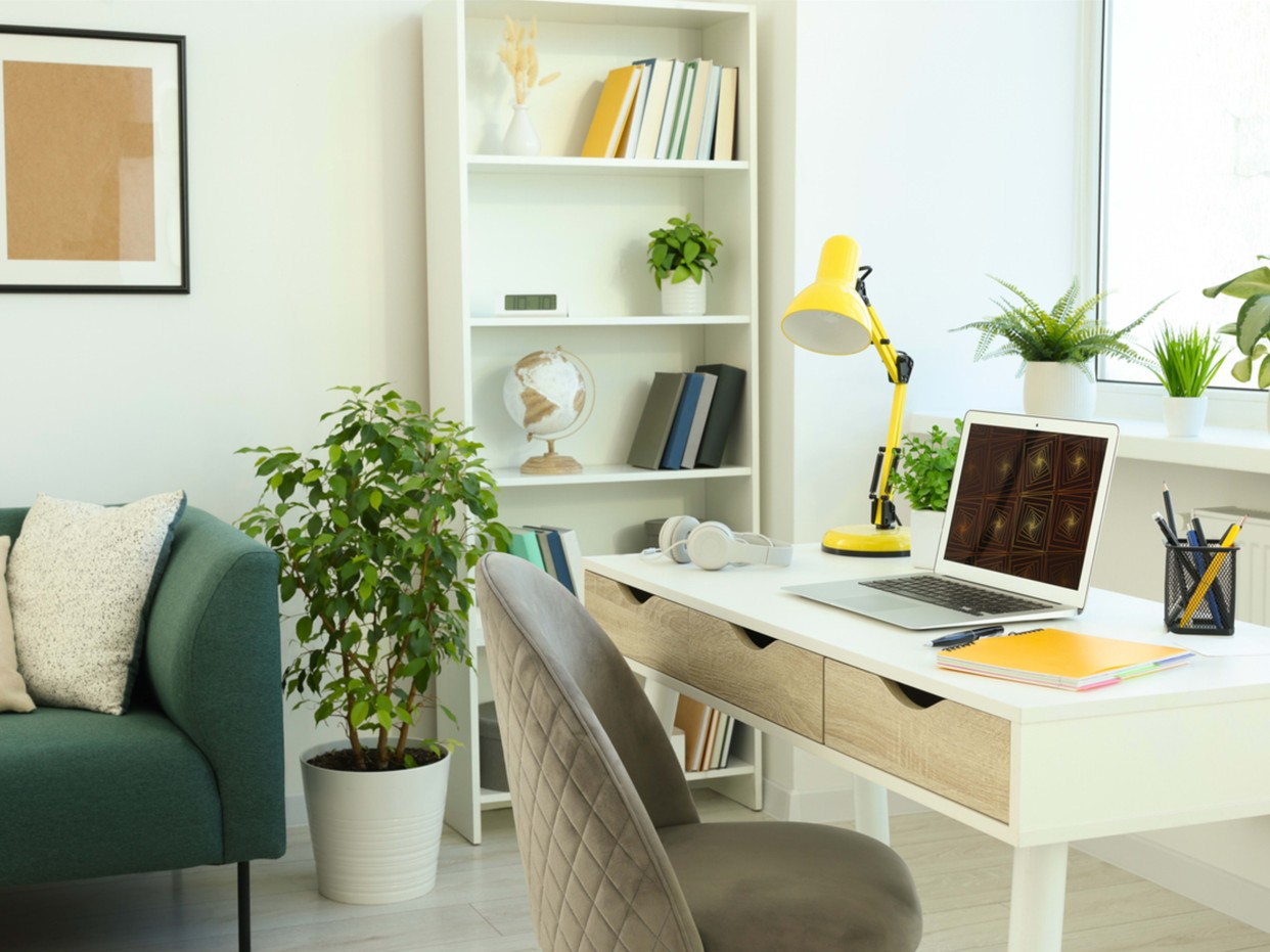 Redesigning Your Home Office: Creative Custom Cabinet Solutions to Boost Productivity