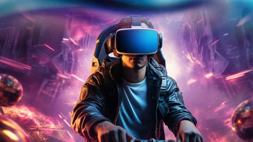Virtual Frontiers: How Online Gaming is Changing Entertainment Forever