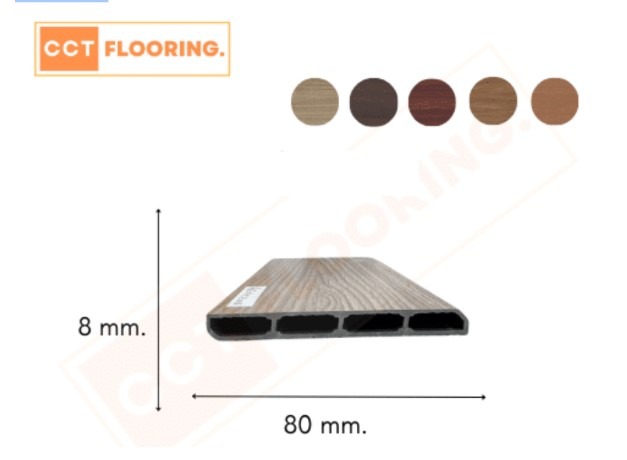 How to Choose the Right Type of Skirting for Wet Areas, High-Traffic Zones, and Living Spaces