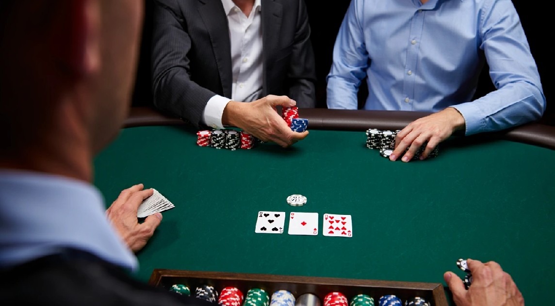 Why Poker Remains a Strategic Cornerstone of Modern Online Casino Platforms